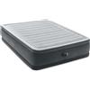 INTEX Materasso Comfort Plush Elevated Dura-Beam Matrimoniale 152x203x46