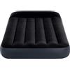 INTEX Materasso Dura-Beam Pillow Rest Singolo Pompa Elettrica 99X191X25