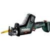 Metabo PowerMaxx SSE 12 BL (602322840) - Sega a sciabola senza fili, 12 V, Li-Power, in MetaBOX 145