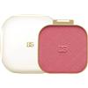 Dolce & gabbana Cheeks&Eyes Match Poudre blush e ombretto a lunga tenuta 04 Cheerful Pink
