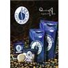 SOLO RITIRO IN SEDE: 6 KG CAFFè GRANI BORBONE MISCELA BLU 6 PACCHI DA 1 KG