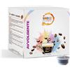 NOBILE PASSIONE 200 capsule Sistema S originali Noemi e Mito - Caffè AVVOLGENETE Nobile Passione