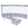 Resisto Faldone grigio/bianco Resisto Centro Class - dorso 18 cm - 25x35 cm (conf. 10)