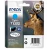 Epson Originale Cartuccia Epson T1302 (C13T13024020) ciano - Y09561