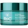 ROC OPCO LLC Roc Hydra+Hyaluronic Crema Gel Viso Idratante Illuminante - Vaso 50ml