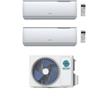 Sendo Climatizzatore Dual Split AEOLOS 9+12 con SFM-21OU3-AU2 R-32 Inverter Wi-Fi Optional Classe A++ ,
