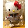 Hello Kitty × Gundam Sanrio Hello Kitty Gundam Peluche Peluche Bambola Limitata 8,7 pollici Nuova ...