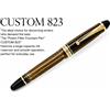 Pilot Penna stilografica Pilot Custom 823 FKK3MRPBNM pennino medio marrone Giappone