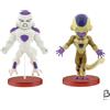 BANPRESTO Dragon Ball Super WCF Frieza & Golden Frieza Figure Set FS008 FS009 Banpresto