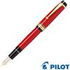 Pilot Custom 845 penna stilografica 18K BB pennino rosso vermilion FKV-5MR-R-...
