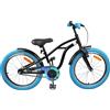 vidaXL Biciclette per bambini Acciaio Bicicletta Ciclo pedali piccoli junior vidaXL