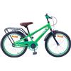 INTEX Biciclette per bambini Acciaio Bicicletta Gioventù classica Junior vidaXL