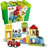 DUPLO Contenitore di Mattoncini Grande Giochi per la Motricità Fine per Bambini