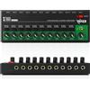 Does not apply XTUGA Mixer Di Linea a 10 Canali, Scheda Di Mixaggio Stereo Mono a Basso Rumore