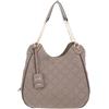 Liu Jo Adonide Satchel Bag Desert Taube