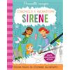 Ape Junior Sirene. Pennelli magici. Ediz. illustrata. Con gadget