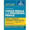 Neldiritto Editore Codice penale e di procedura penale con testi a fronte. Prima e dopo. Aggiornato alla L. 9 giugno 2025, n. 80, di conv. del D.l. 11 aprile 2025, n. 48 c.d. Decreto Sicurezza