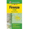 Touring Club Italiano Firenze 1:12.500. Ediz. multilingue