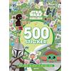 Lucas Libri Star Wars. The Mandalorian. 500 sticker. Ediz. a colori