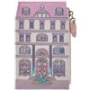 VENDULA The Grand Vendula Hotel Zipper Card Coin Purse