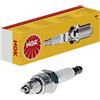 NGK Candela di accensione NGK CR6HSB-9, 97276| Yellow Box | 1 pezzo