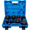 BGS 70339 | Set tester universali perdita di pressione delle turbine in valigia | 9 pz.