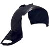 PRASCO PG3203604 Parasassi passaruota anteriore Sx Compatibilità con PEUGEOT 207 WA, WC 207 SW WK 207 CC WD