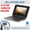 Dell Latitude E5430 14" Cpu i5-3210M Ram 8Gb SSD 240Gb Windows 11 Pro GRADO A-
