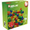 HUBELINO Pista di palline - blocchi colorati 60 pz