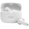 JBL Tune 230 NC TWS Auricolare Wireless In-ear MUSICA Bluetooth Bianco