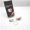 BEST OF TV Smooth Touch Flawless Legs: rasoio elettrico da viaggio per la depilazione femminile