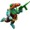 Boss Fight Studio Action figure di Javvik Mosa Mosasaurus della serie "Saurozoic Warriors" (Assalto subacqueo) - 15 cm