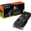 Gigabyte Scheda grafica, Gigabyte GeForce RTX 5070, Windforce OC SFF, 12 GB