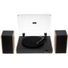 Adler Giradischi Adler AD 1915 con USB/Bluetooth e 2 altoparlanti [UBADLFAD1915000]