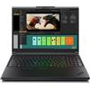 Lenovo Notebook 16'' Lenovo ThinkPad T16g Gen 3 Intel Core Ultra 7-255HX 32GB 1TB SSD Win11Pro Nero [21V50000IX]