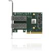 Nvidia Scheda di rete Nvidia ConnectX-6 Lx Ethernet interna 50000 Mbit-s [900-9X662-0053-ST1]