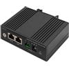 Digitus Iniettore PoE Digitus DN-651141 10/100/1000Mbit/s DC 60W Nero [DN-651140]