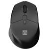 NATEC Mouse Natec Kite Wireless ottico 4000dpi Nero [NMY-2347]