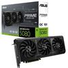 Asus Scheda Video nVidia Asus GeForce RTX 5080 Prime OC Evo 16GB GDDR7 256bit Nero [90YV0LX4-M0NA00]