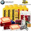 BARDAHL - HIFLO - NGK - MEIWA - BREMBO Tagliando BMW R 1300 GS 2023 2024 2025 / R1300 Kit Olio Bardahl XTC C60 Completo