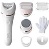 PHILIPS Epilateur électrique - PHILIPS - BRE730/10 - Satinelle Advanced