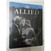 Allied - Film in Blu-ray Steelbook - Originale e Nuova - COMPRO FUMETTI SHOP
