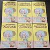 Pezzo unico ONE PIECE Chopper's Full Color Volume 1 con carta promozionale EB02-003 set di 6