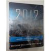 2012 - Film in Blu-ray Steelbook - Originale e Nuova - COMPRO FUMETTI SHOP