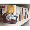 FULLMETAL ALCHEMIST ULTIMATE DELUXE EDITION - Serie Completa 1/18 + ANNIVERSARY