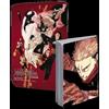 GEGE AKUTAMI JUJUTSU KAISEN 028 VARIANT CON BOOKSAVER PANINI