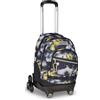 Seven Trolley Comby 8 Ruote Golden Paint