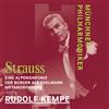 Rudolf Kempe MPhil R. Strauss Una sinfonia alpina 2 SACD Hybrid JAPAN NEW