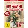 Edel Music & Entertainment GmbH Die Abenteuer von Tom Sawyer und Huckleberry Finn