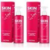 ALCINA 2er Skin Manager AHA effetto Tonic Nutriente cosmetici Alcina ogni 190 ML = 380 ML